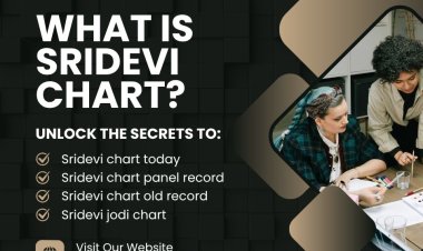 What is Sridevi Chart?