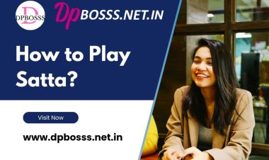 How to Play Satta?
