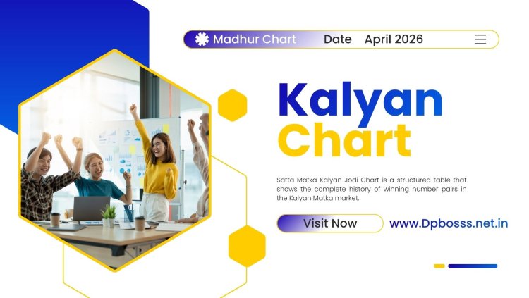 Tips for Successful Kalyan Chart Playing